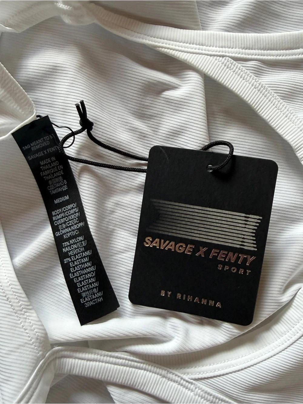 Savage X Fenty Sport tank - Picture 5 of 5